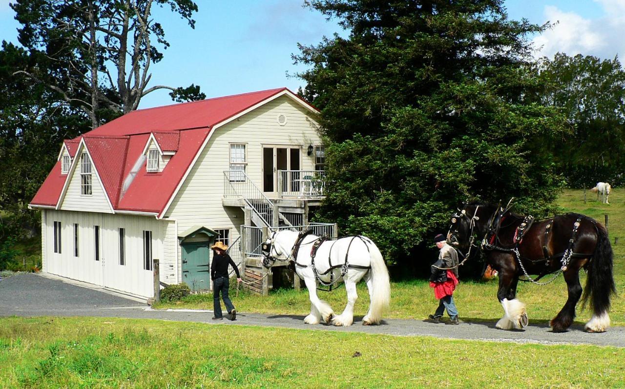 凯里凯里The Carriage House-Bay Of Islands别墅 外观 照片
